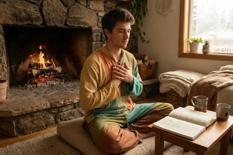 Übungen Selbstwahrnehmung Titelbild