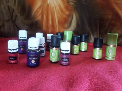 Reine Öle Titelbild